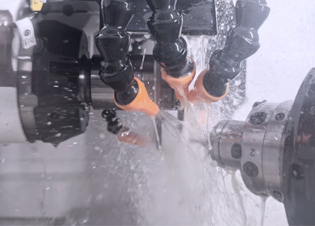 Advanced German milling technology