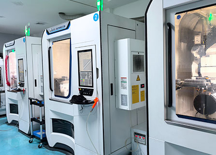 Mass production capability