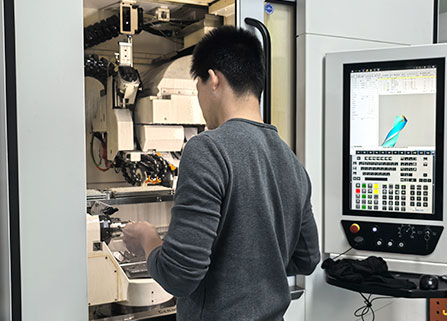 Professional technical team