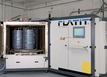 Platit coating machine
