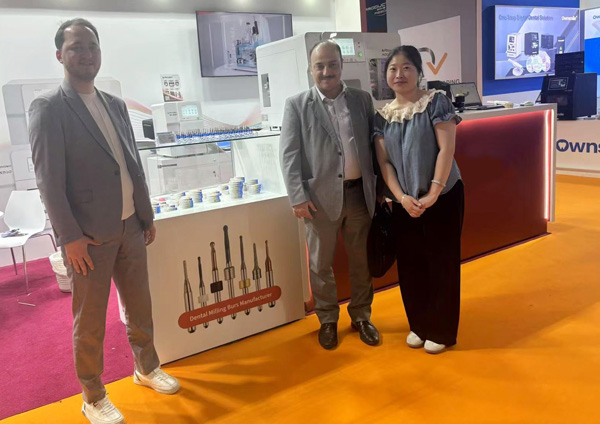 VPT at AEEDC 2025 Dubai