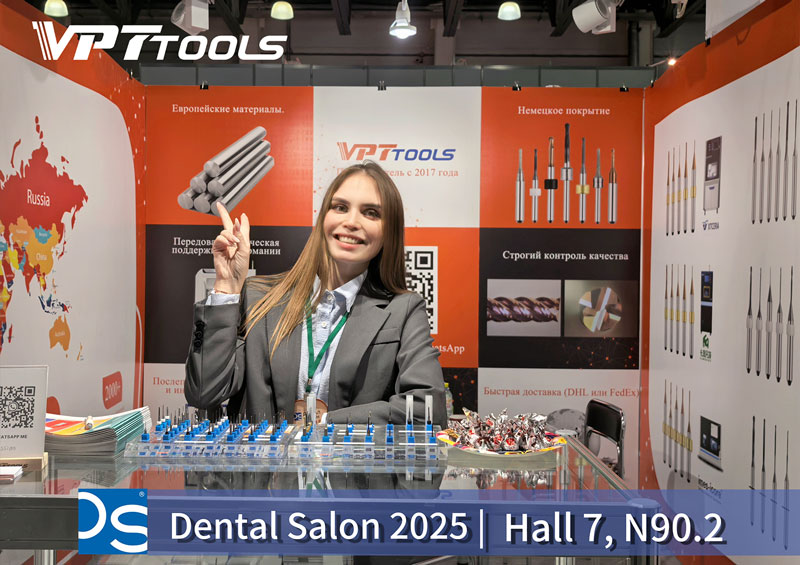 VPT at Dental Salon 2025 Moscow