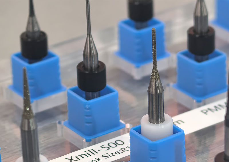 VPT dental milling burs