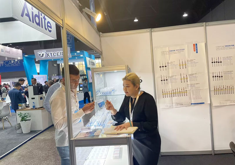 VPT at CADEX 2024 Kazakhstan