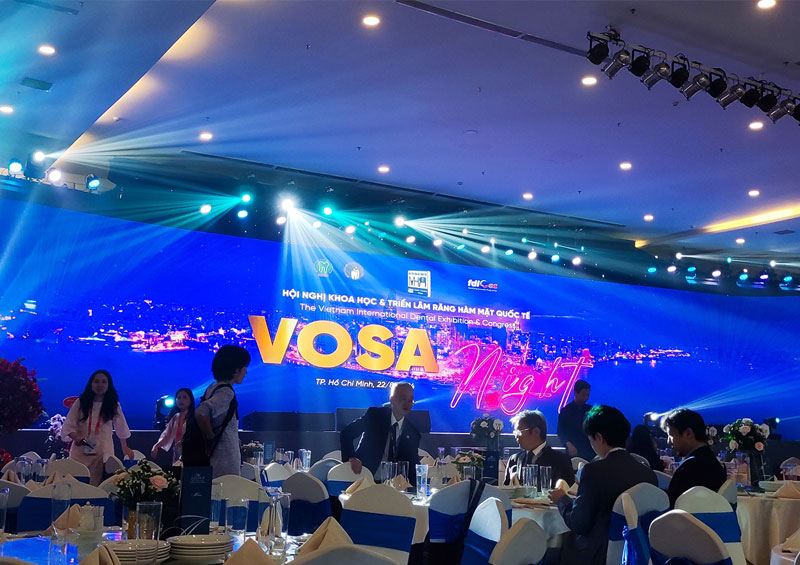 VPT at VIDEC 2024 Vietnam