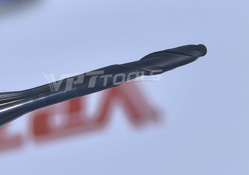 VPT diamond coating zirconia milling burs