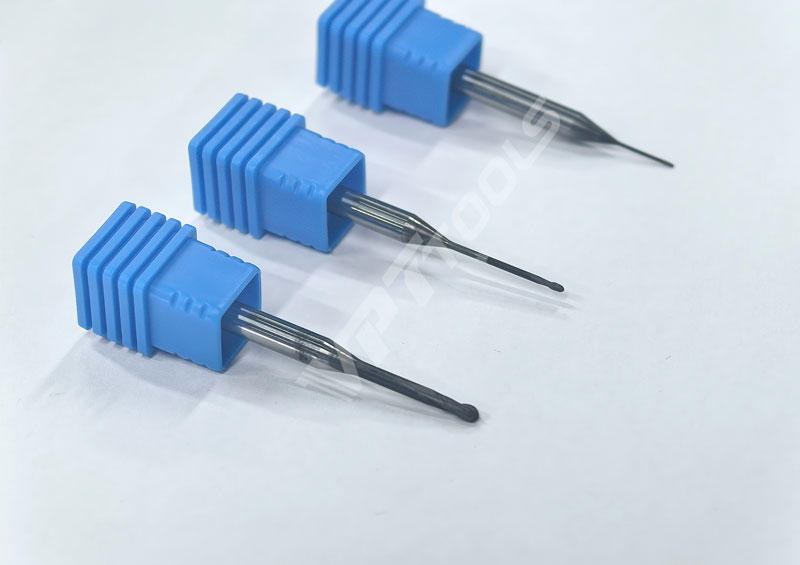 VPT diamond coating zirconia milling burs