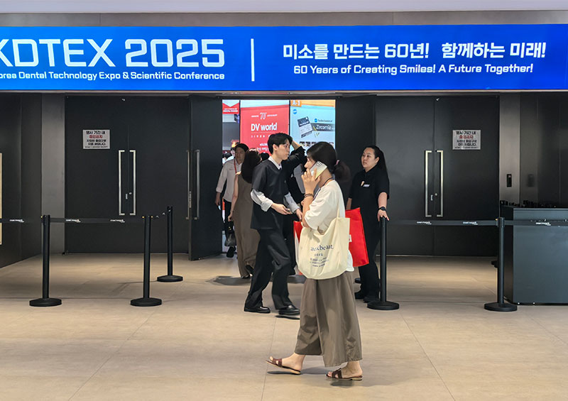 VPT Tools at KDTEX 2025 in Korea