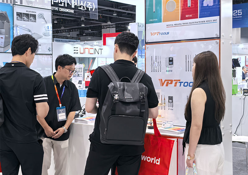 VPT Tools at KDTEX 2025 in Korea