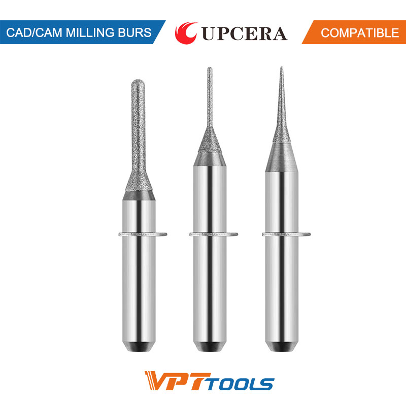 爱尔创B41/B42玻璃陶瓷车针