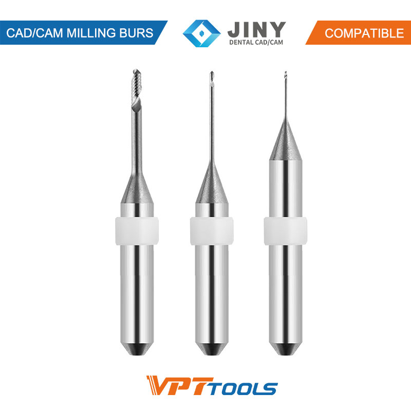 进亦6柄树脂PMMA车针