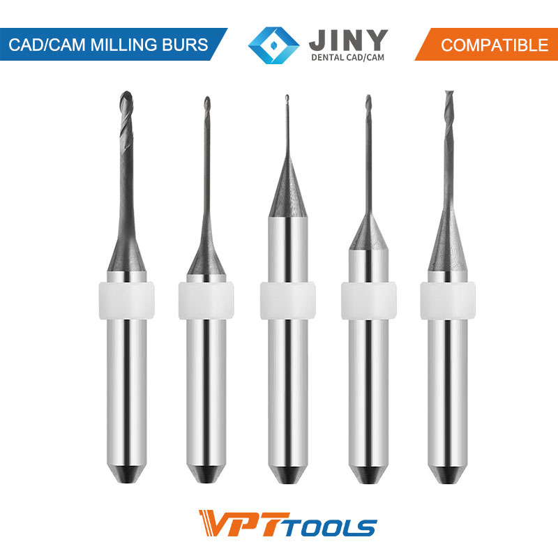 进亦6柄氧化锆车针