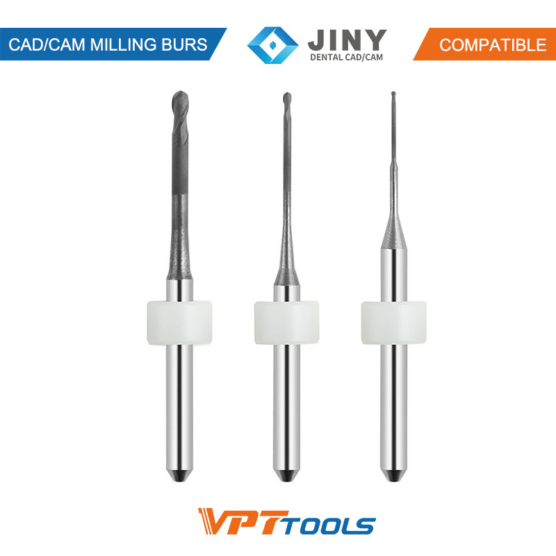 进亦4柄氧化锆车针