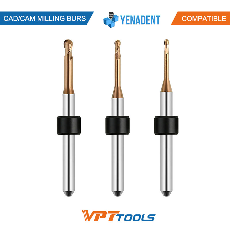 Yenadent金属车针