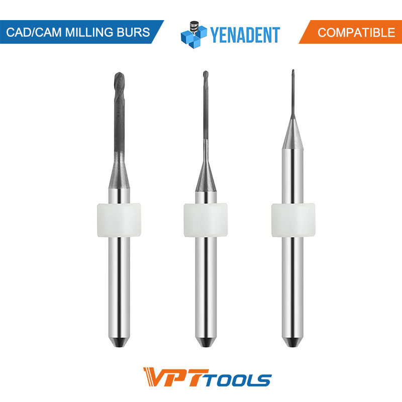 Yenadent氧化锆车针
