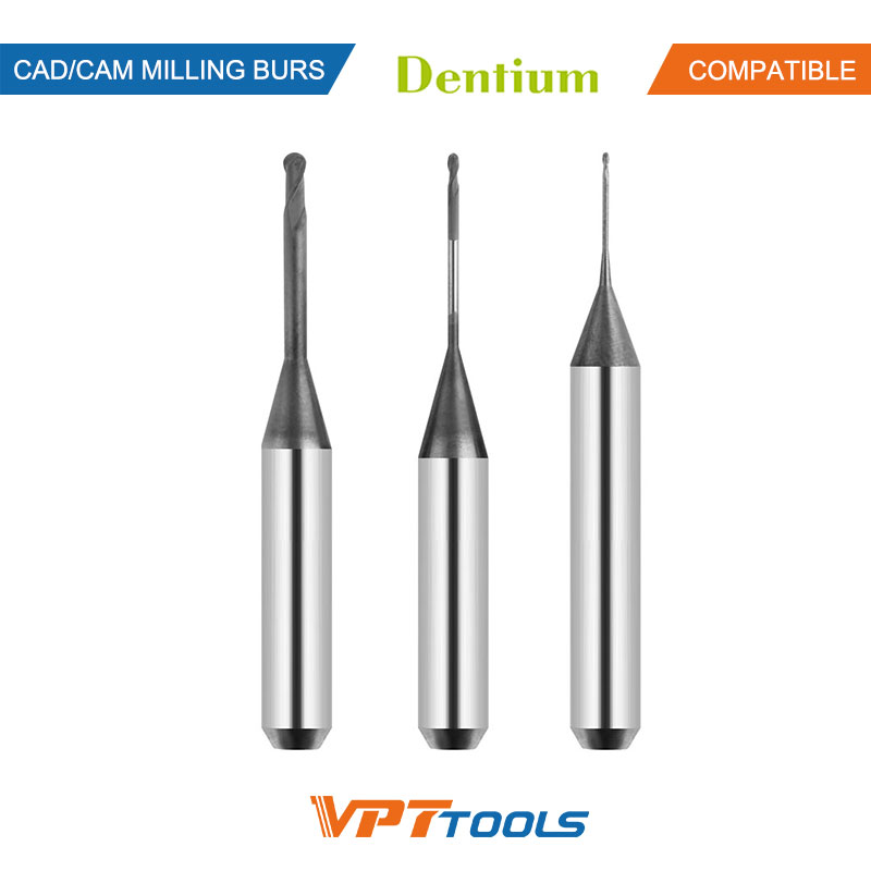登腾6柄氧化锆车针