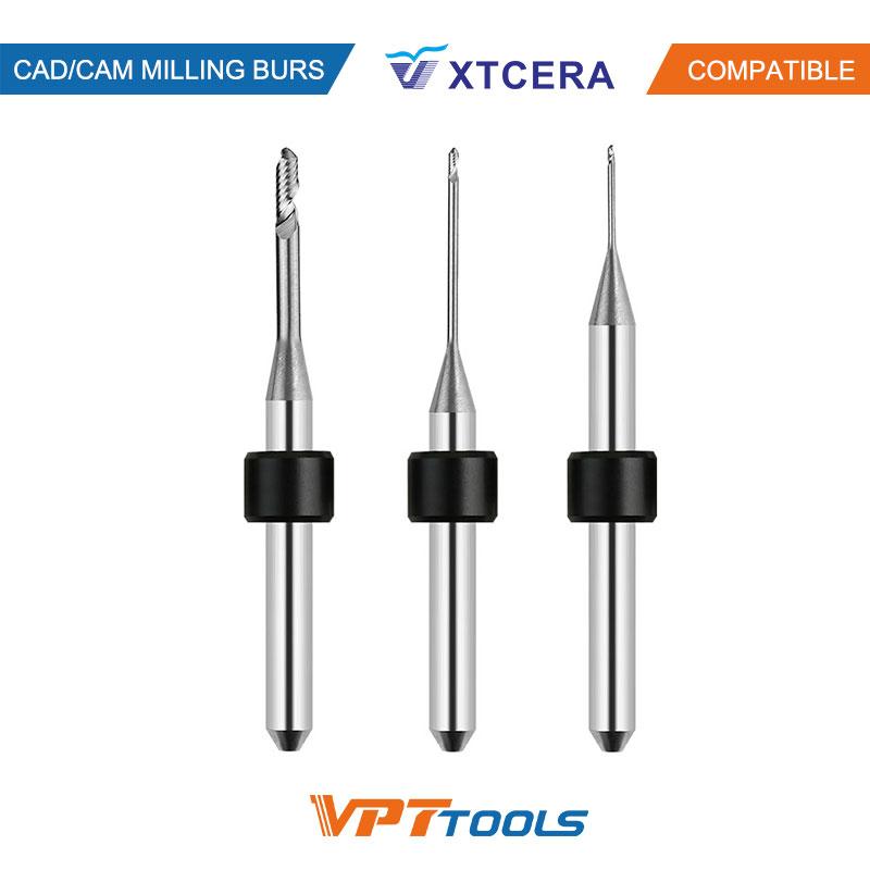 翔通Xmill-500树脂PMMA车针
