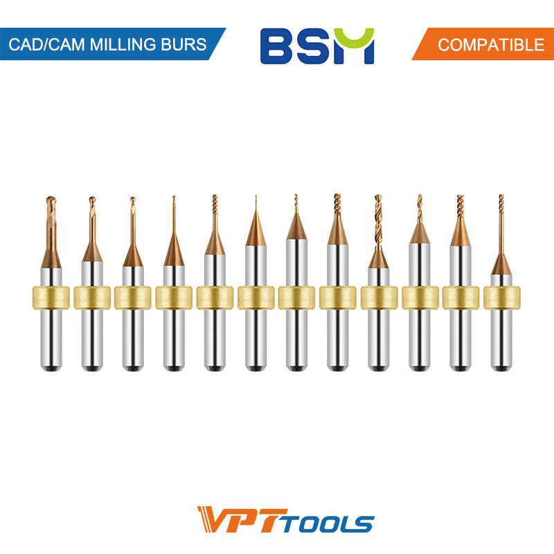 贝施美金属车针