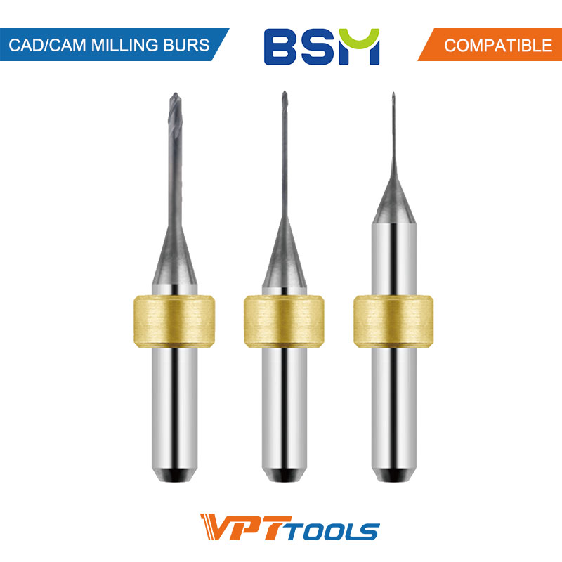 贝施美6柄氧化锆车针