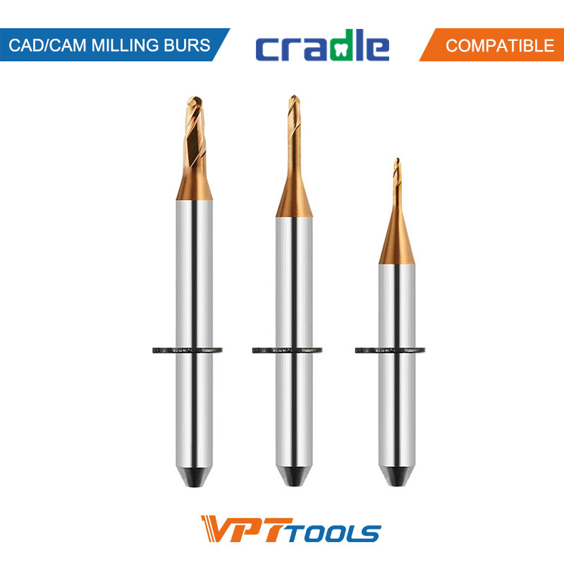 柯乐德A52W金属车针