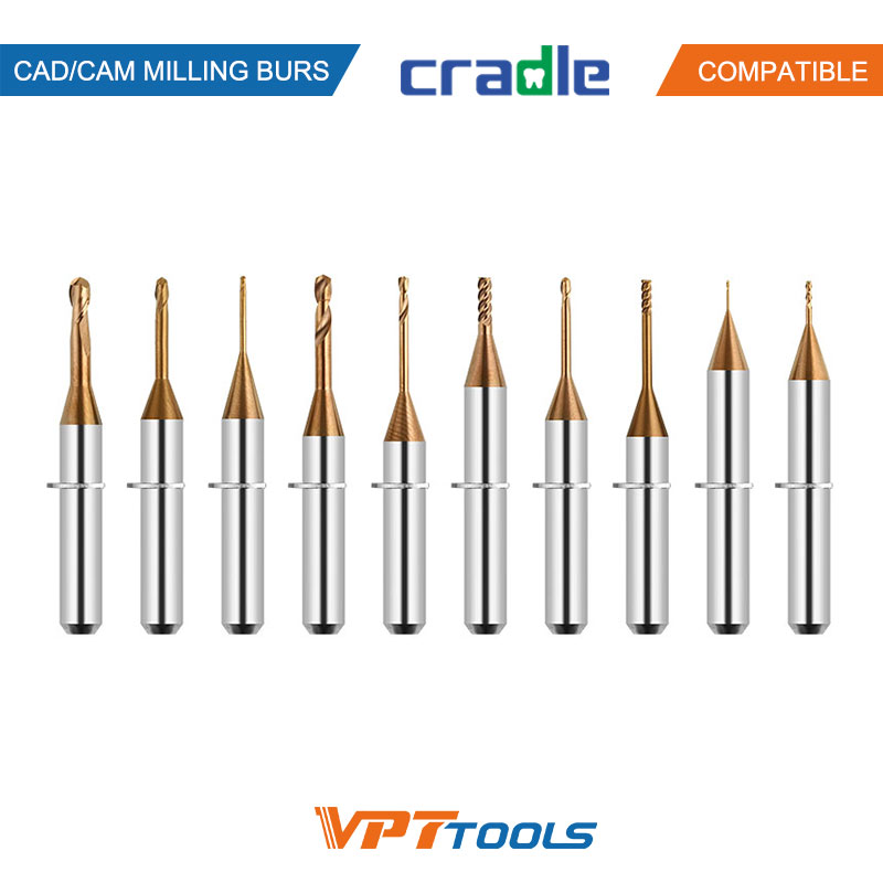 柯乐德B51/B52金属车针