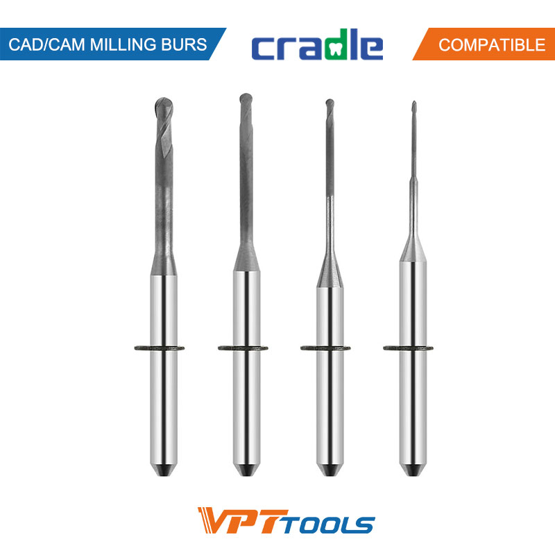 柯乐德A51/A52氧化锆车针