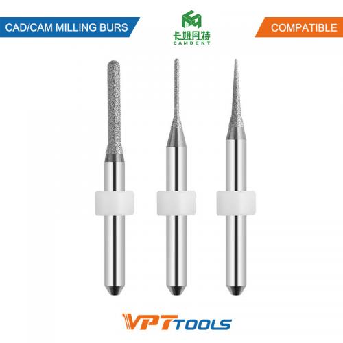 卡姆丹特玻璃陶瓷车针