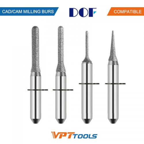 DOF玻璃陶瓷车针