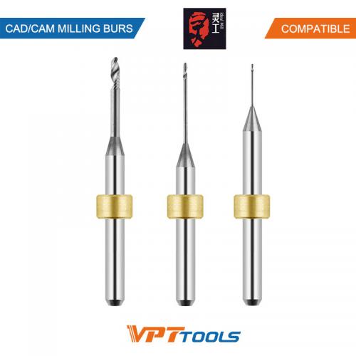 灵工PMMA树脂车针